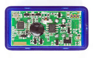 OBD II mini Bluetooth dongle PCB s doosazenmi soustkami pro funkci rozhran SAE J1850 PWM