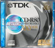 TDK Metallic 48x