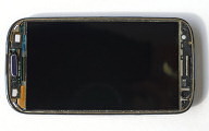 Samsung Galaxy S3-unglassed